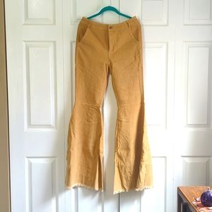 Reverof Tall Extra Wide Flare Boot cut Pants
